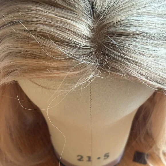 Ensemble Hair/Halo Couture HALO AND FALL - Picture 7 of 16